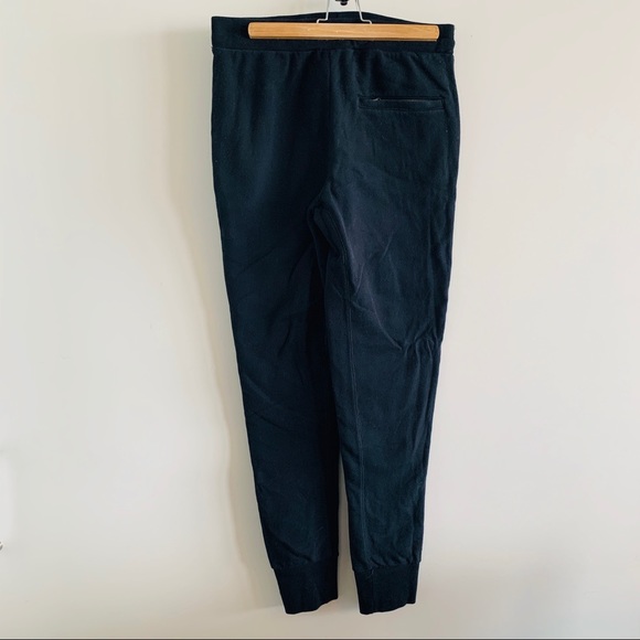 3.1 Phillip Lim Light Stretch Cotton Track Pants - Picture 2 of 5